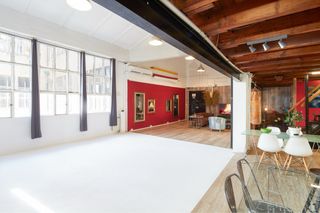 The Loft Studio fotografico – Alquiler