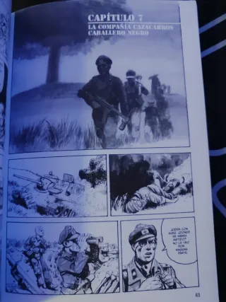 El Caballero Negro 1 (Seinen Manga) (Spanish Ed...