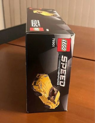LEGO Speed Champions Toyota GR Supra 76901