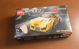 LEGO Speed Champions Toyota GR Supra 76901