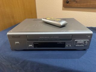 Videograbadora VHS Thomson