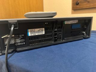 Videograbadora VHS Thomson