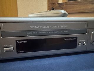 Videograbadora VHS Thomson