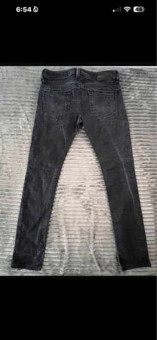 Diesel Thanaz W28 L34 Slim Skinny Jeans
