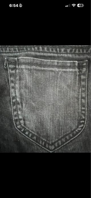 Diesel Thanaz W28 L34 Slim Skinny Jeans