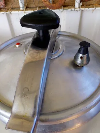 Olla Presión Industrial Magefesa