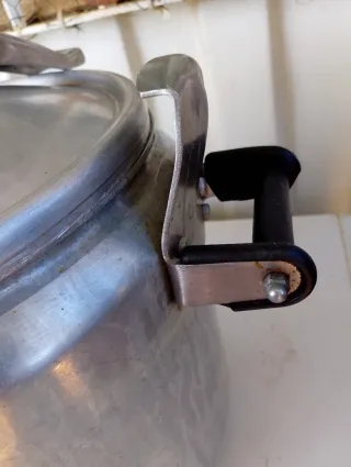 Olla Presión Industrial Magefesa