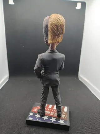 Figuras Batman y Harvey Dent Cabezonas