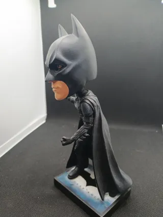 Figuras Batman y Harvey Dent Cabezonas