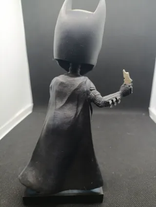 Figuras Batman y Harvey Dent Cabezonas