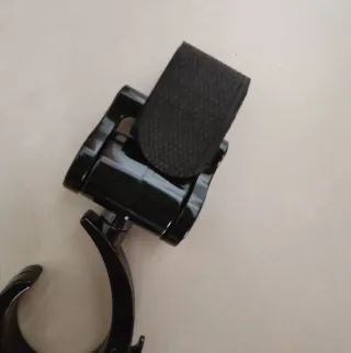 Ganchos para carrito de bebé (2 unidades)