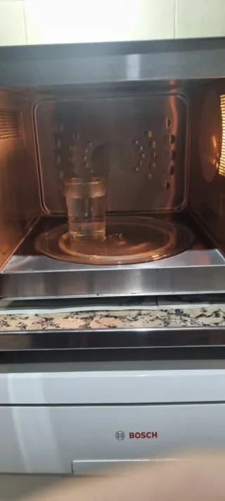 Microondas Sanyo PowerGrill Inoxidable