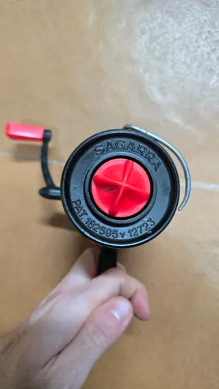 Carrete Pesca Sagarra Night