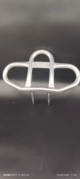 Defensa Delantera Yamaha Raptor 660