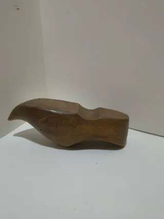 Zoccolo antico posacenere