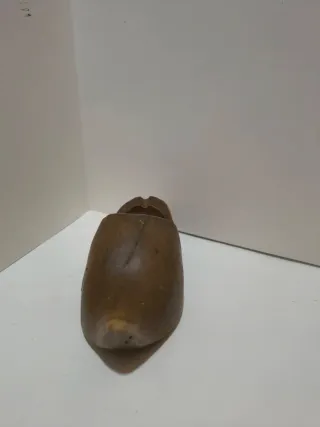 Zoccolo antico posacenere