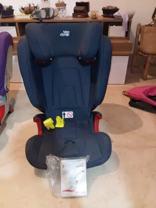 Sillas de coche Britax Römer