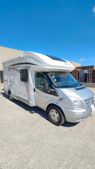 challenger genesis 30 2012