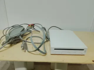 Console Nintendo Wii Bianca