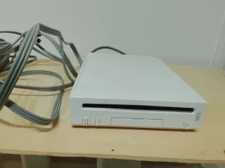 Console Nintendo Wii Bianca