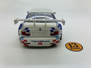 Ninco BMW M3 GTR Preparado