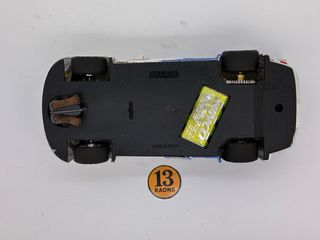 Ninco BMW M3 GTR Preparado