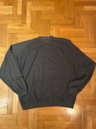 Sudadera Puma Gris Vintage Talla XL