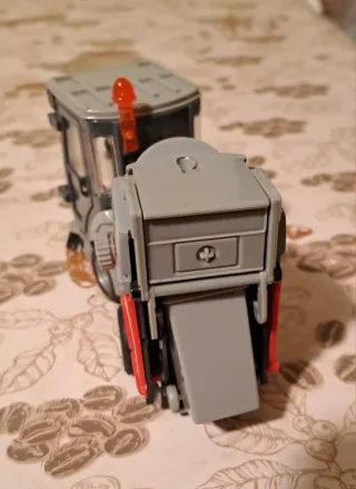 Modellino spazzatrice stradale Dickie Hako