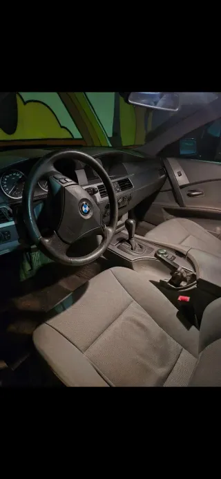 BMW Serie 5 2007