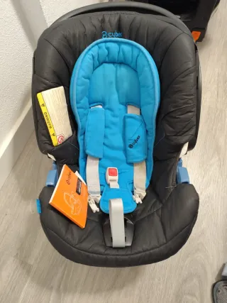 Silla de coche Cybex Aton