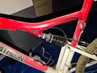 Bicicleta Montaña Decathlon 26
