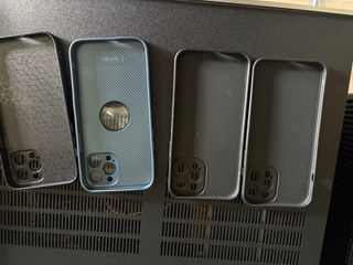 Custodie per iPhone 11 pro max (4 unità)