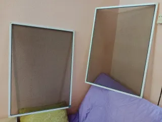 Mosquitera corredera mini