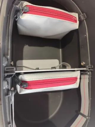 Neceser Samsonite negro