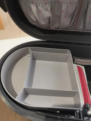 Neceser Samsonite negro