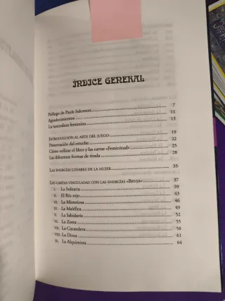Oráculo Feminitud