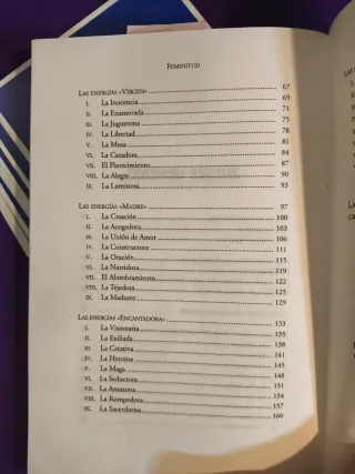 Oráculo Feminitud