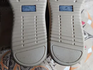 Zapatos playeros azul marino