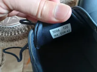 Zapatos playeros azul marino