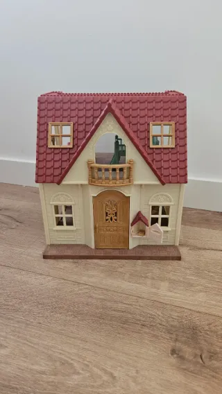 Sylvanian Families Casa de Campo