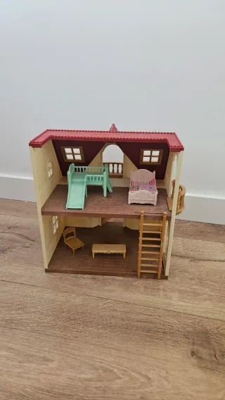 Sylvanian Families Casa de Campo