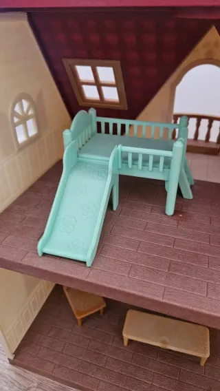 Sylvanian Families Casa de Campo