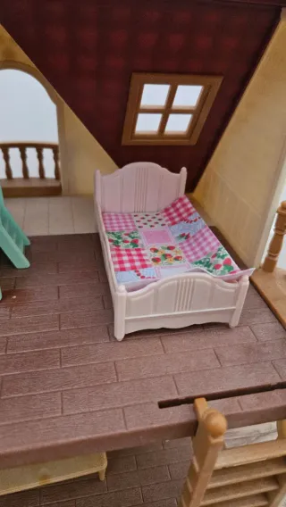 Sylvanian Families Casa de Campo