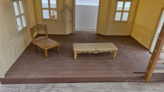 Sylvanian Families Casa de Campo