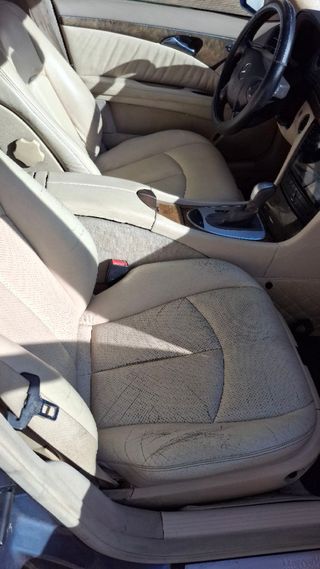 Mercedes-Benz Clase E 2003