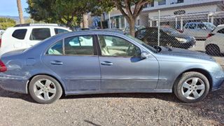 Mercedes-Benz Clase E 2003