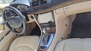 Mercedes-Benz Clase E 2003