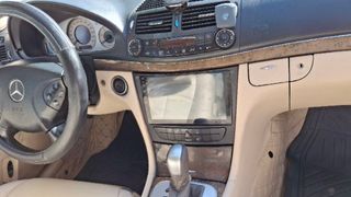 Mercedes-Benz Clase E 2003