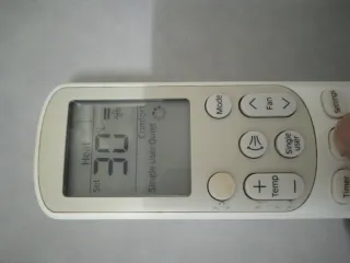 Mando Samsung Aire Acondicionado Original