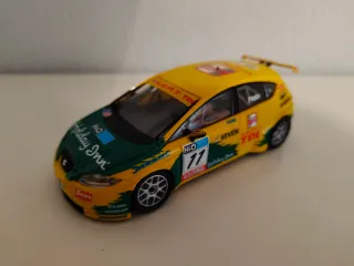 Scalextric Digital power line"4 coches"vend o camb